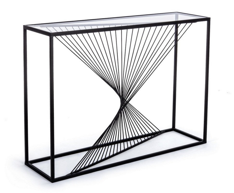 Muralicraft Server Console Table CARLY THELLA INTERIOR DECOR