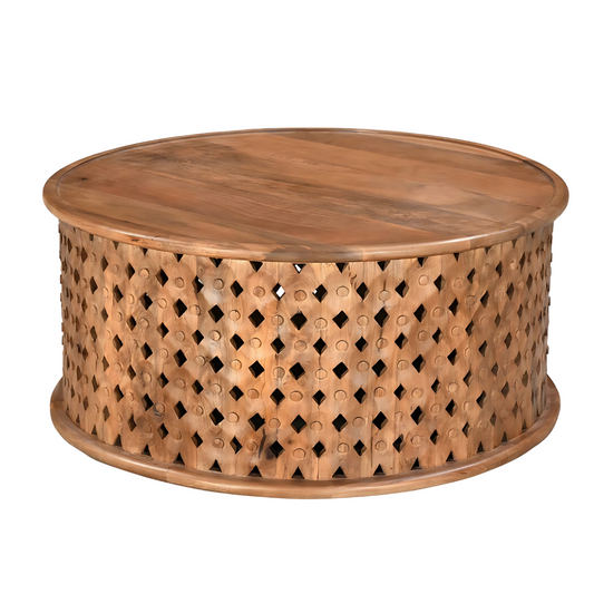 Solano Coffee Table FourCorners