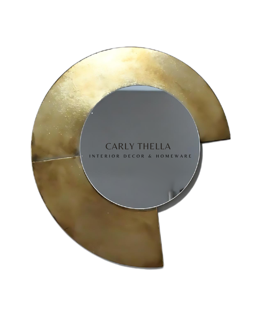 Jileum Vintage Mirror CARLY THELLA INTERIOR DECOR