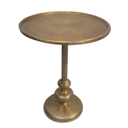 Rover Round Side Table FourCorners
