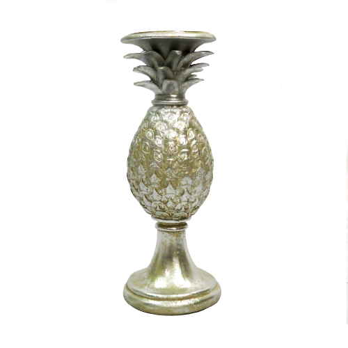 Palm Pineapple Candle Holders Atsource