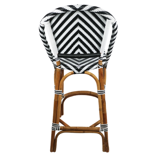 Cheron Bistro Barstool CARLY THELLA INTERIOR DECOR