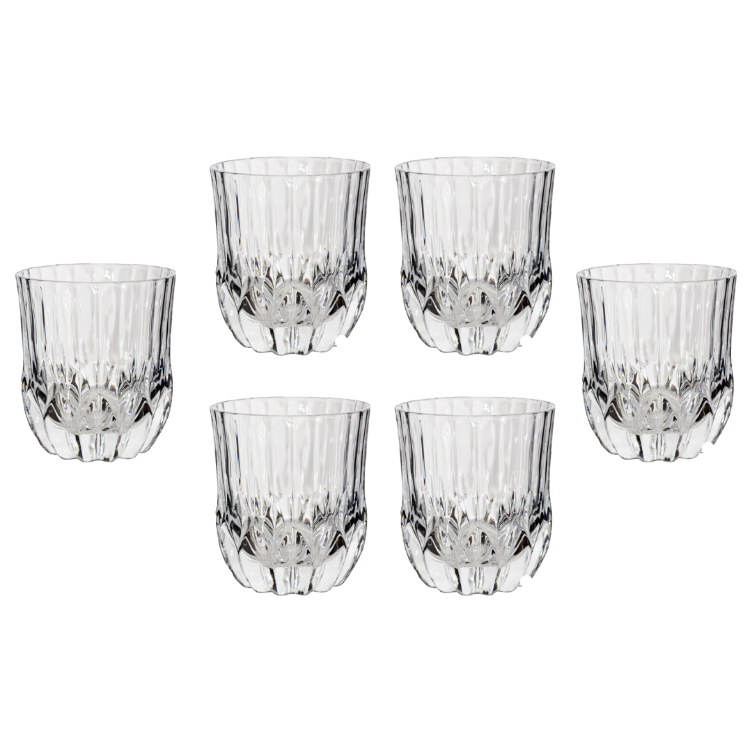 Luxion Eco Crystal Whiskey Glass Set CARLY THELLA INTERIOR DECOR