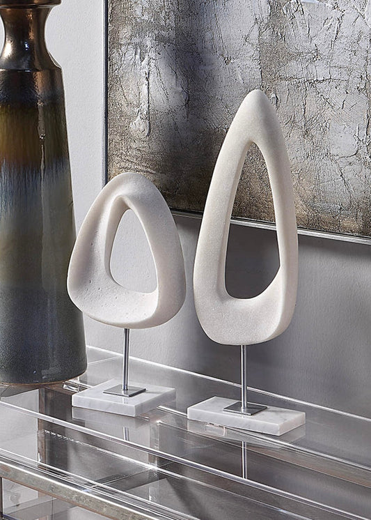 Etherea Modern Abstract Sculpture