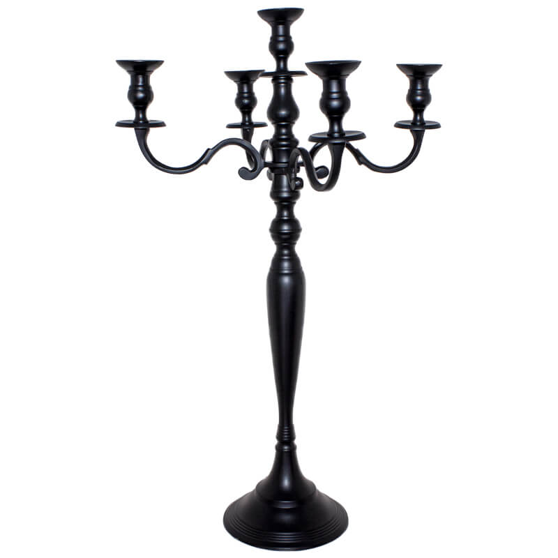 Rosdorf Classic 5-Arm Lite Candelabra Trans Natal