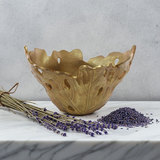 Aneo Leaf Bowl Trans Natal