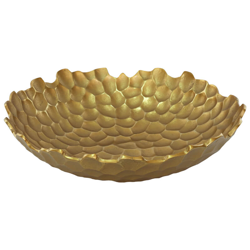 Aurelia Petal Textured Bowl