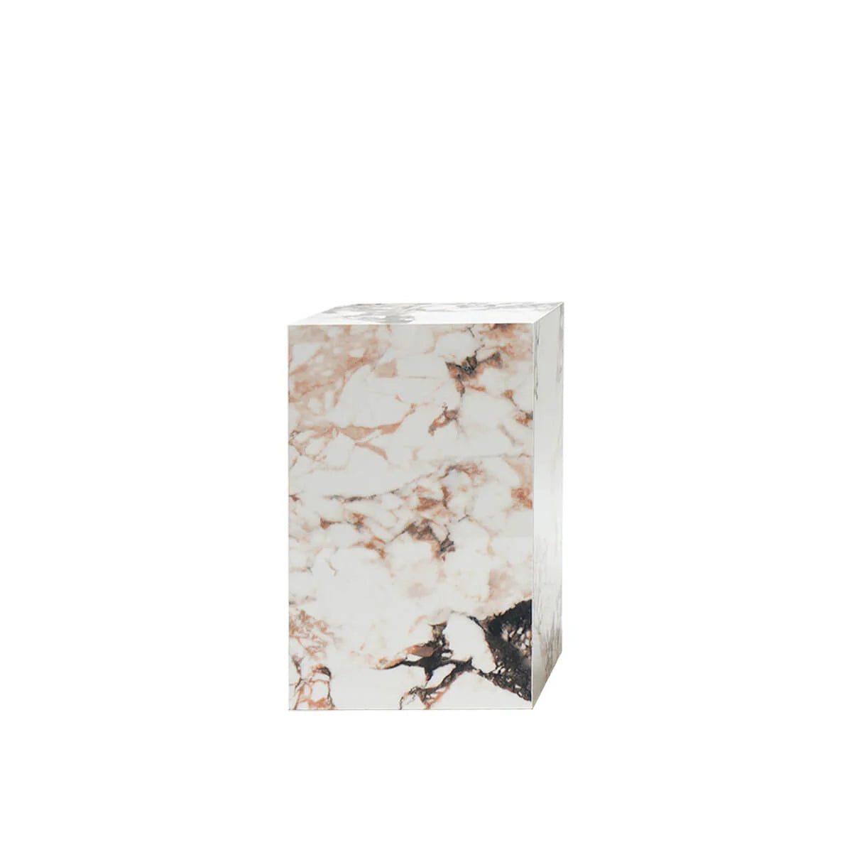 Nordic Calacatta Viola Marble Coffee Table