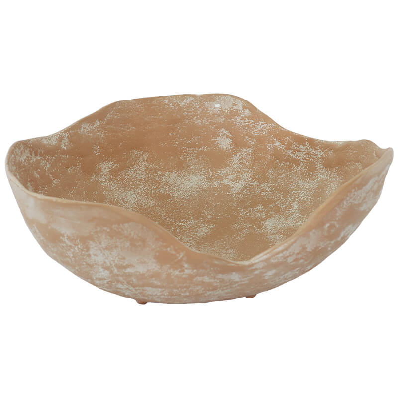 Celiz Textured Organic Bowl Trans Natal