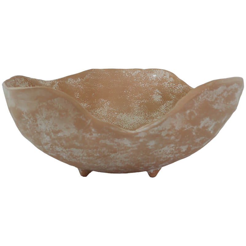 Celiz Textured Organic Bowl