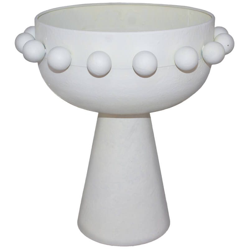 Daliah Footed Bowl Trans Natal