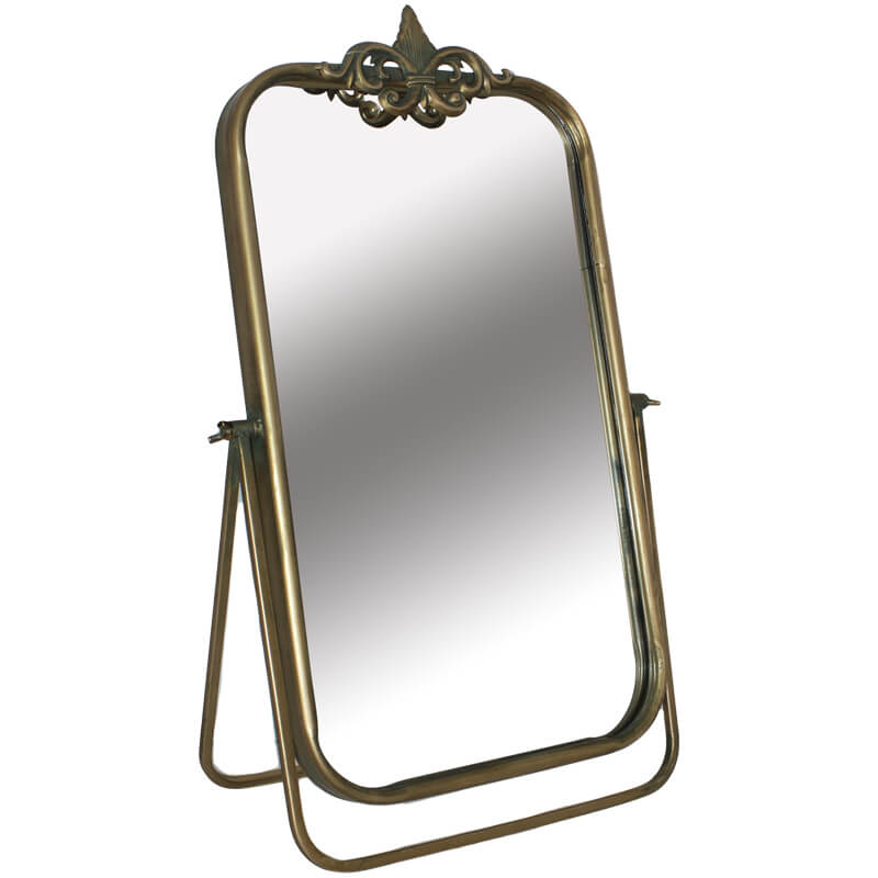 Spear Vintage Table Mirror