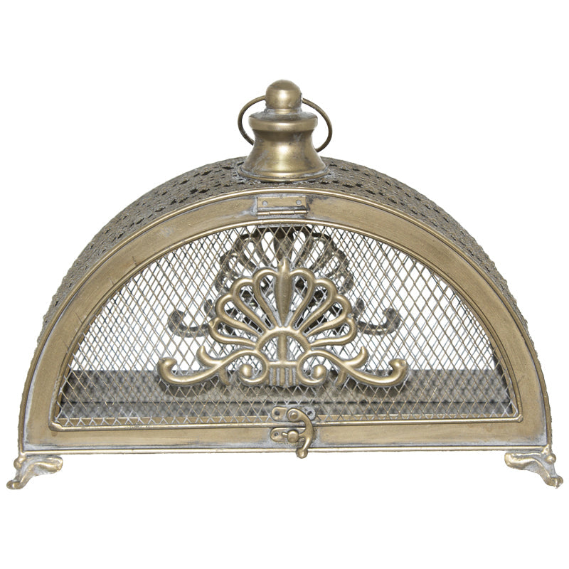 Luna Metal Lantern CARLY THELLA INTERIOR DECOR