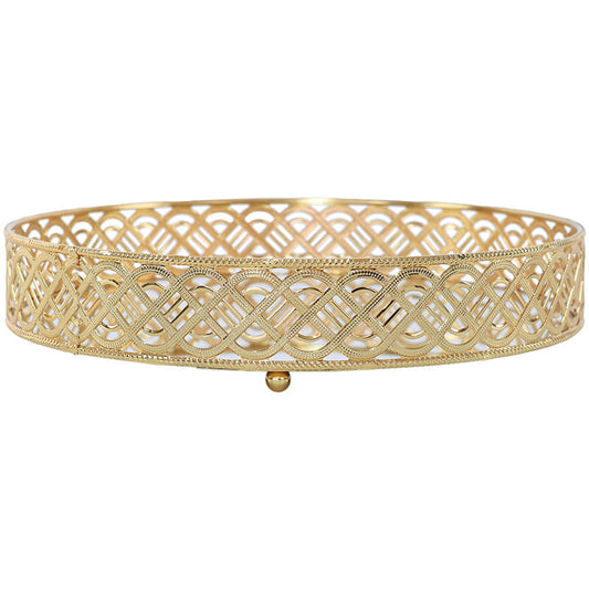 Sirkis Round Tray Trans Natal