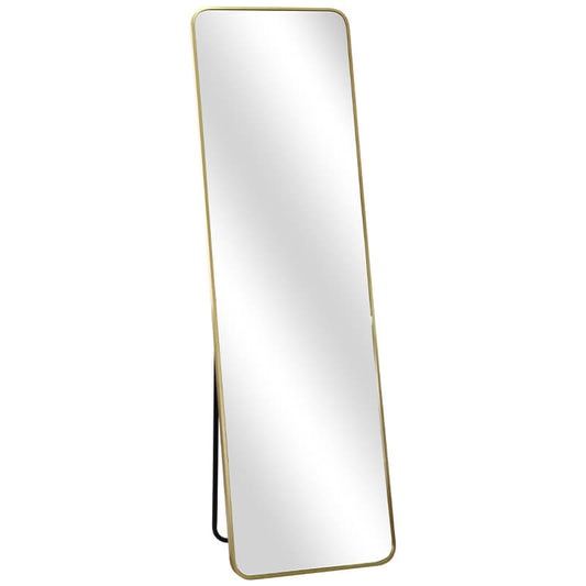 Ibbine Rectangular Full-Length Standing Mirror