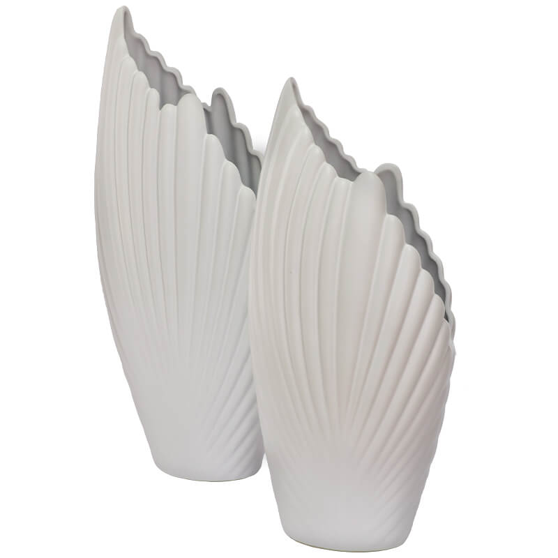 Oceana Shell Vase