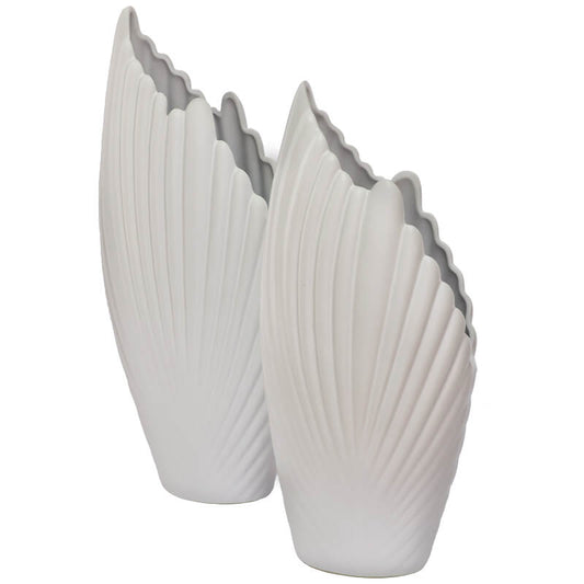 Oceana Shell Vase