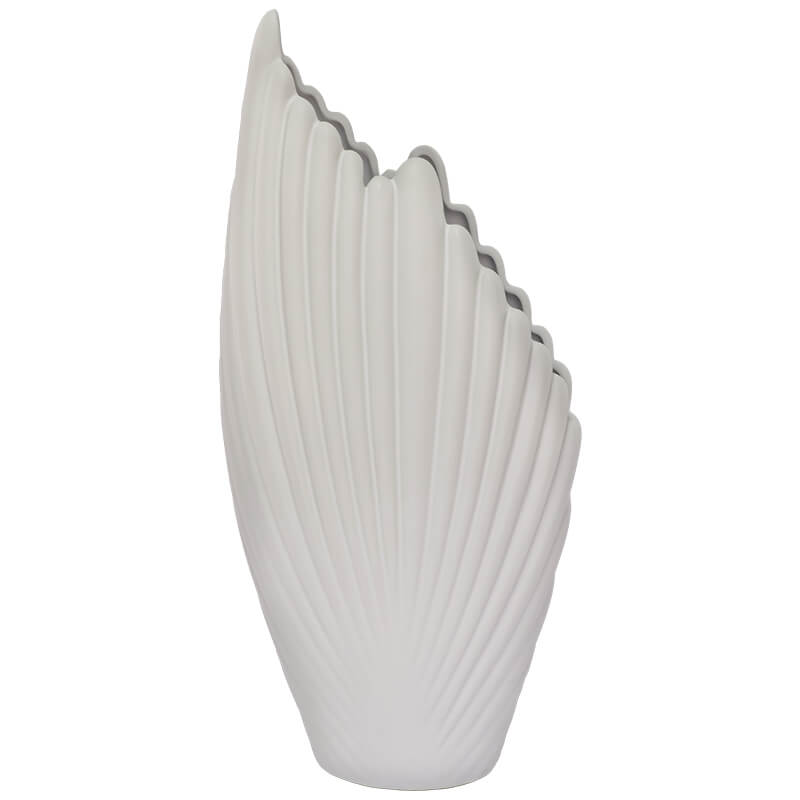 Oceana Shell Vase