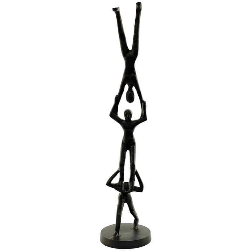 Unity in Balance Trio Sculpture