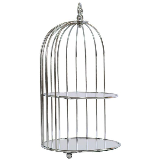 Macaw 2 Tier Display Stand