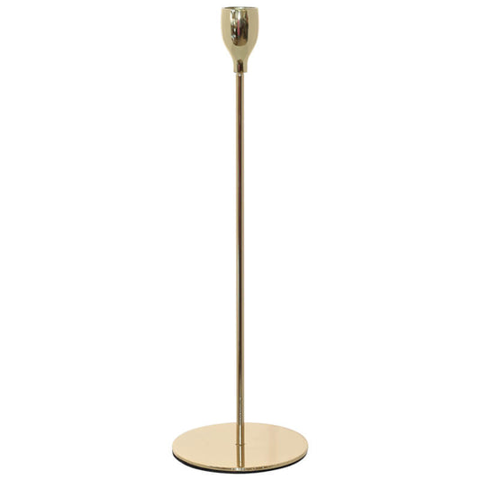 Sasha Gold Candle Stick CARLY THELLA INTERIOR DECOR