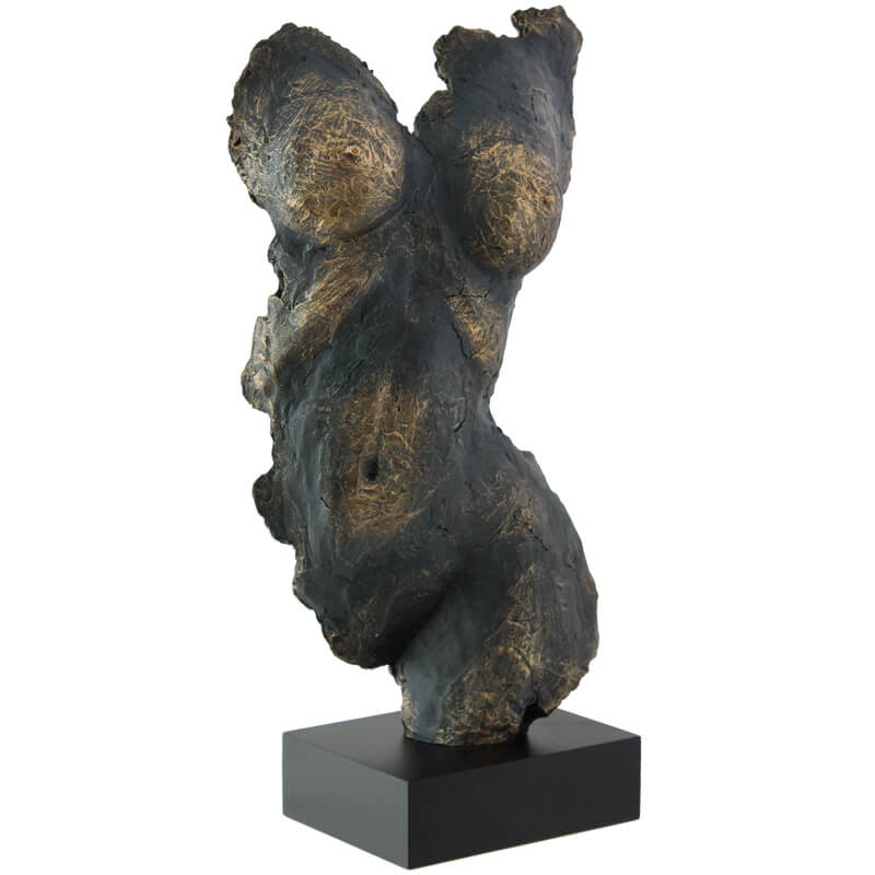 Aphrodite Bust Abstract Sculpture Trans Natal