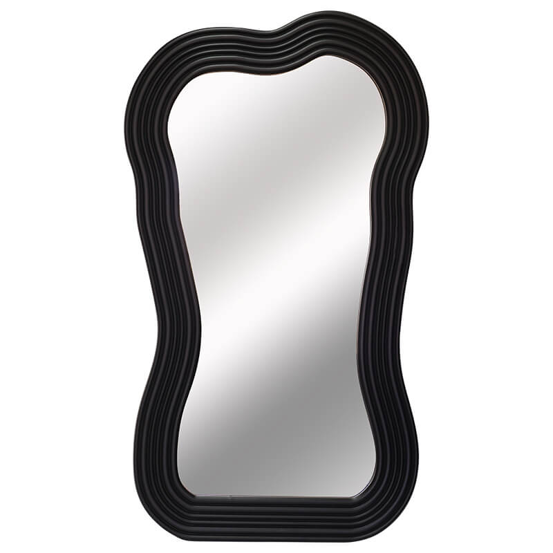 Ripple Noir Mirror