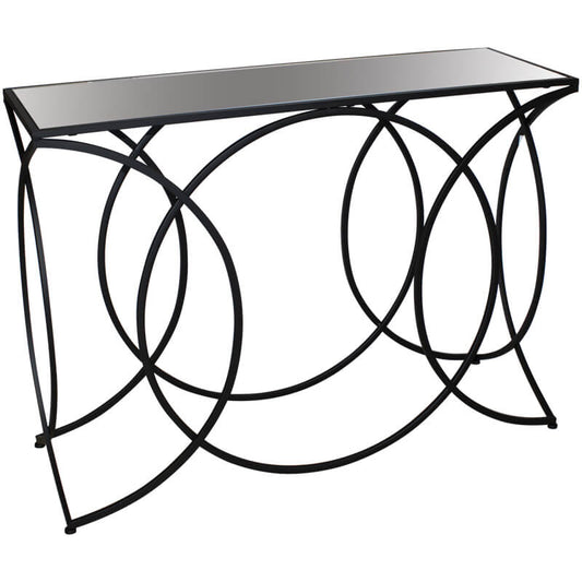 Beritan Console Table - Carly Thella Interior