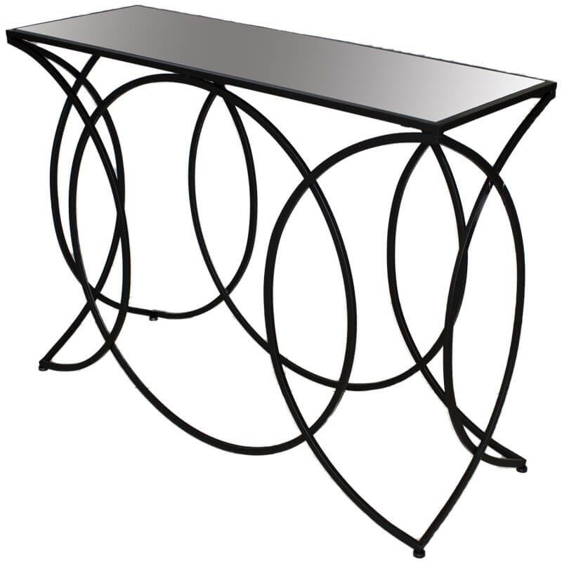 Beritan Console Table - Carly Thella Interior