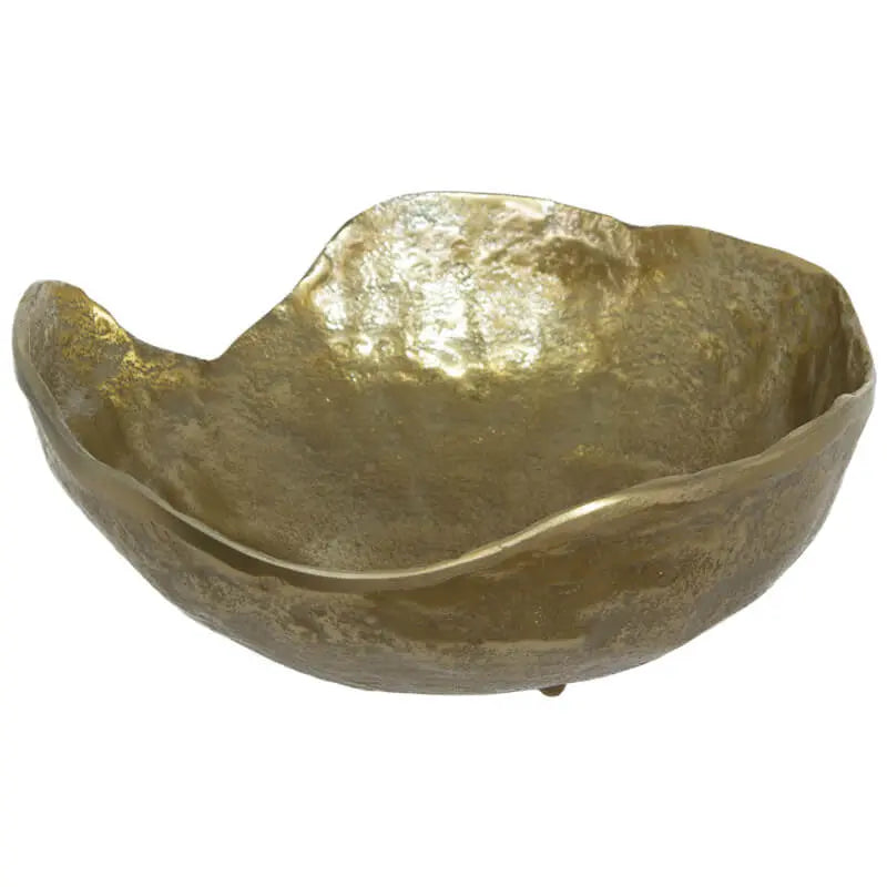 Celiz Silver Organic Bowl Trans Natal