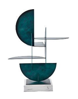 Geometric Metal & Marble Sculpture Zhongshan Fashim Home Decoration Co., Ltd.