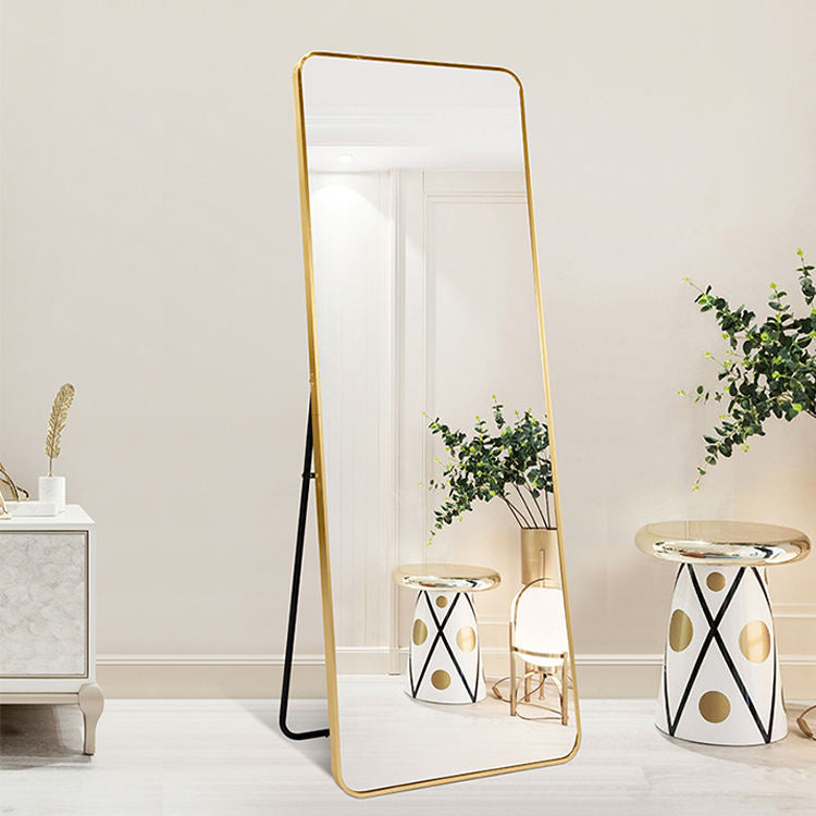 Ibbine Rectangular Full-Length Standing Mirror