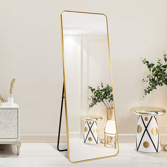 Ibbine Rectangular Full-Length Standing Mirror