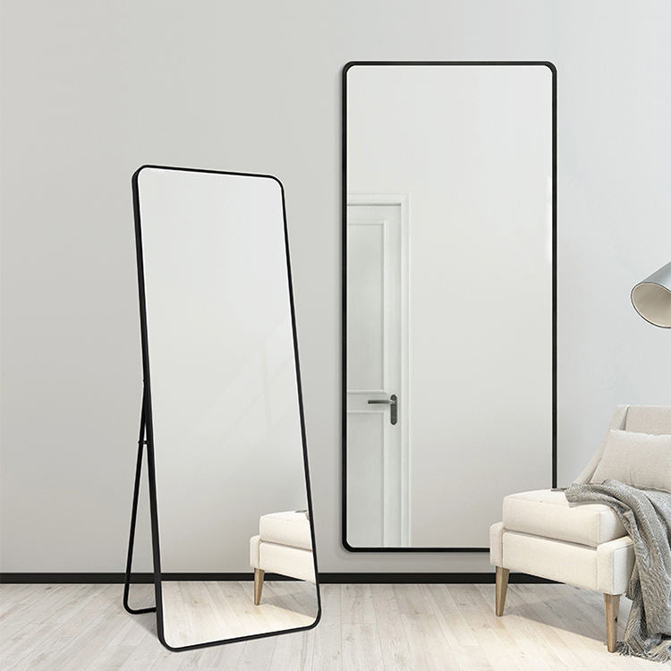 Ibbine Rectangular Full-Length Standing Mirror