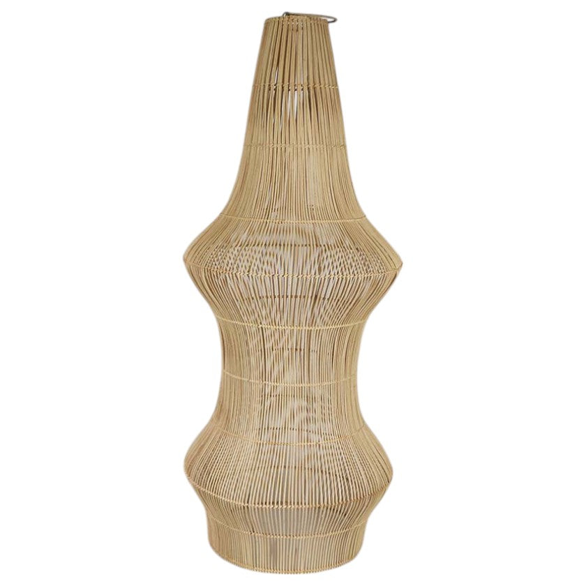 Jubilee Curved Rattan Lampshade CARLY THELLA