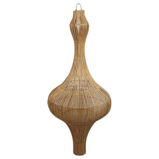 Savanna Drop Rattan Pendant Lampshade
