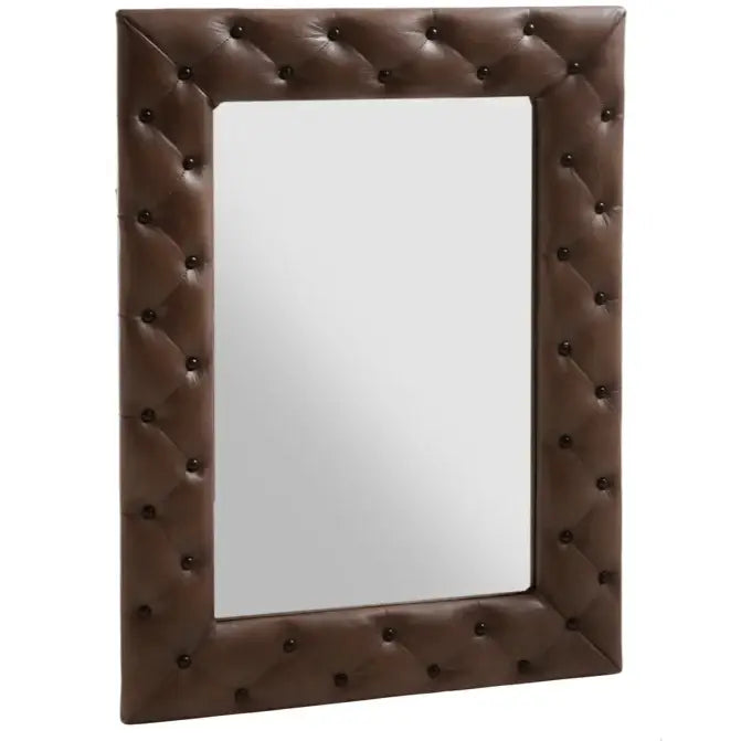 Ciaro Rectangle Wall Mirror - Carly Thella Interior