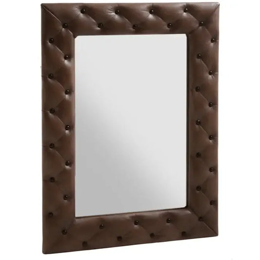 Ciaro Rectangle Wall Mirror - Carly Thella Interior