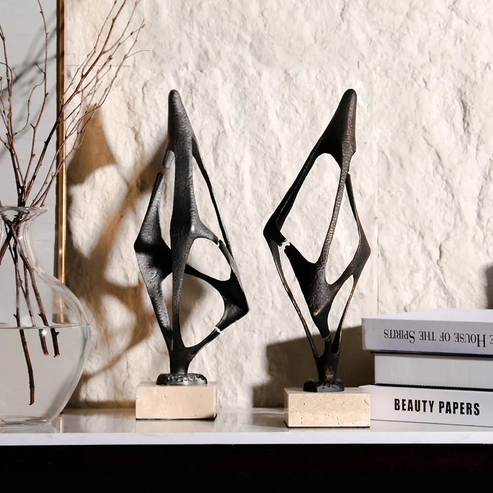 SHOP METAL CARLY THELLA HOME & DÉCOR