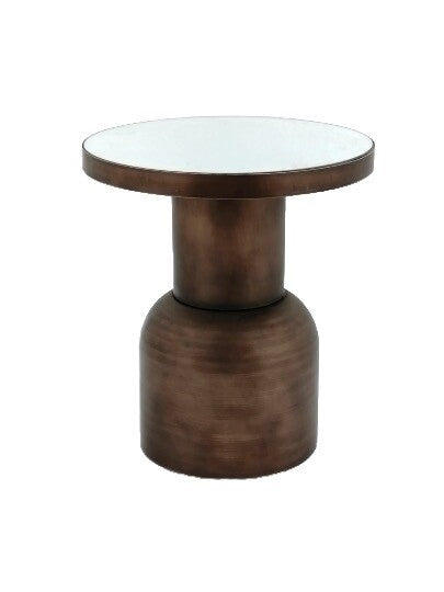 Borrero Side Table - Carly Thella Interior