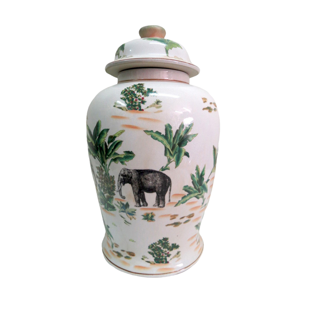 Anolia Ginger Jar