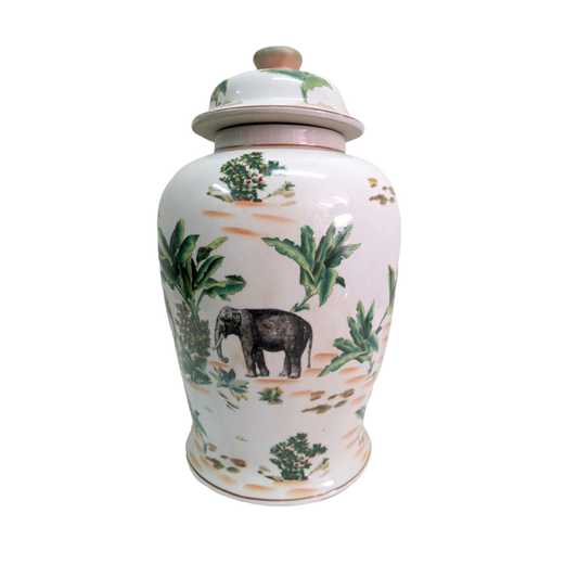 Anolia Ginger Jar