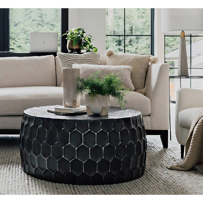 Aspen Round Coffee Table