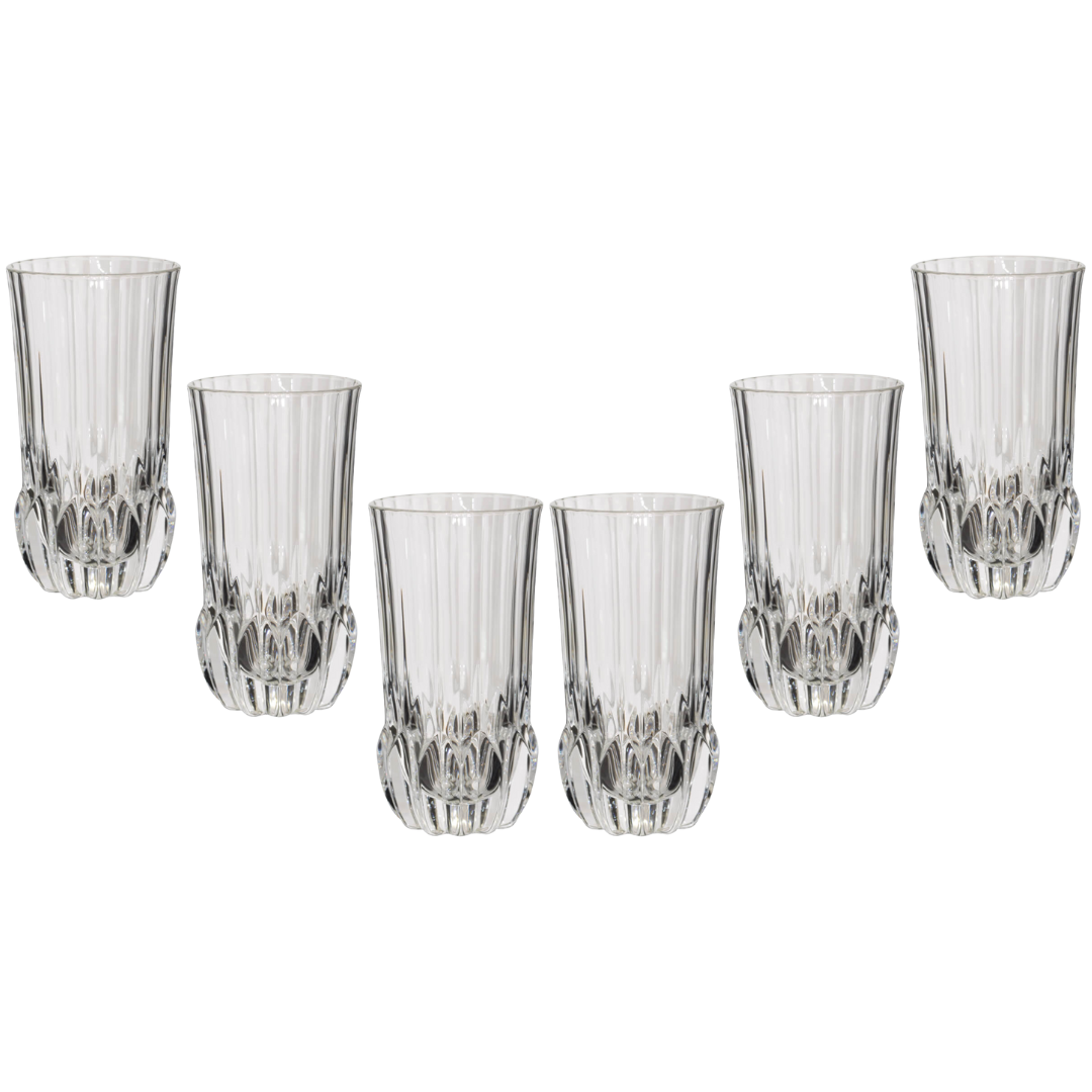 Luxion Eco Crystal Hi-Ball Tumblers Set