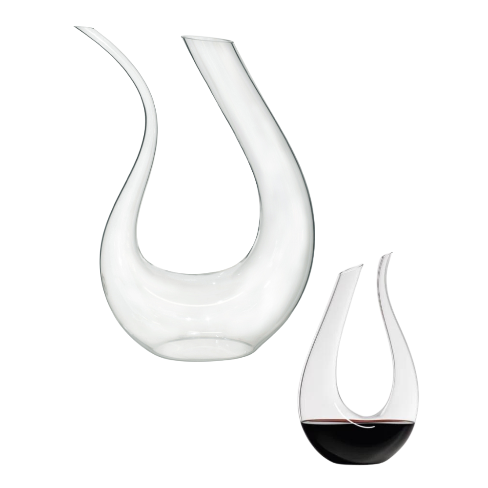 Godinger Wine Decanter - Carly Thella Interior