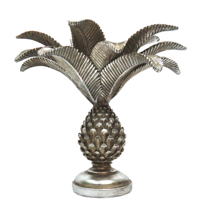 Cone Pineapple Candle Holders