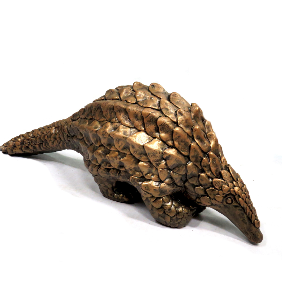 Pangolin Decorative Object