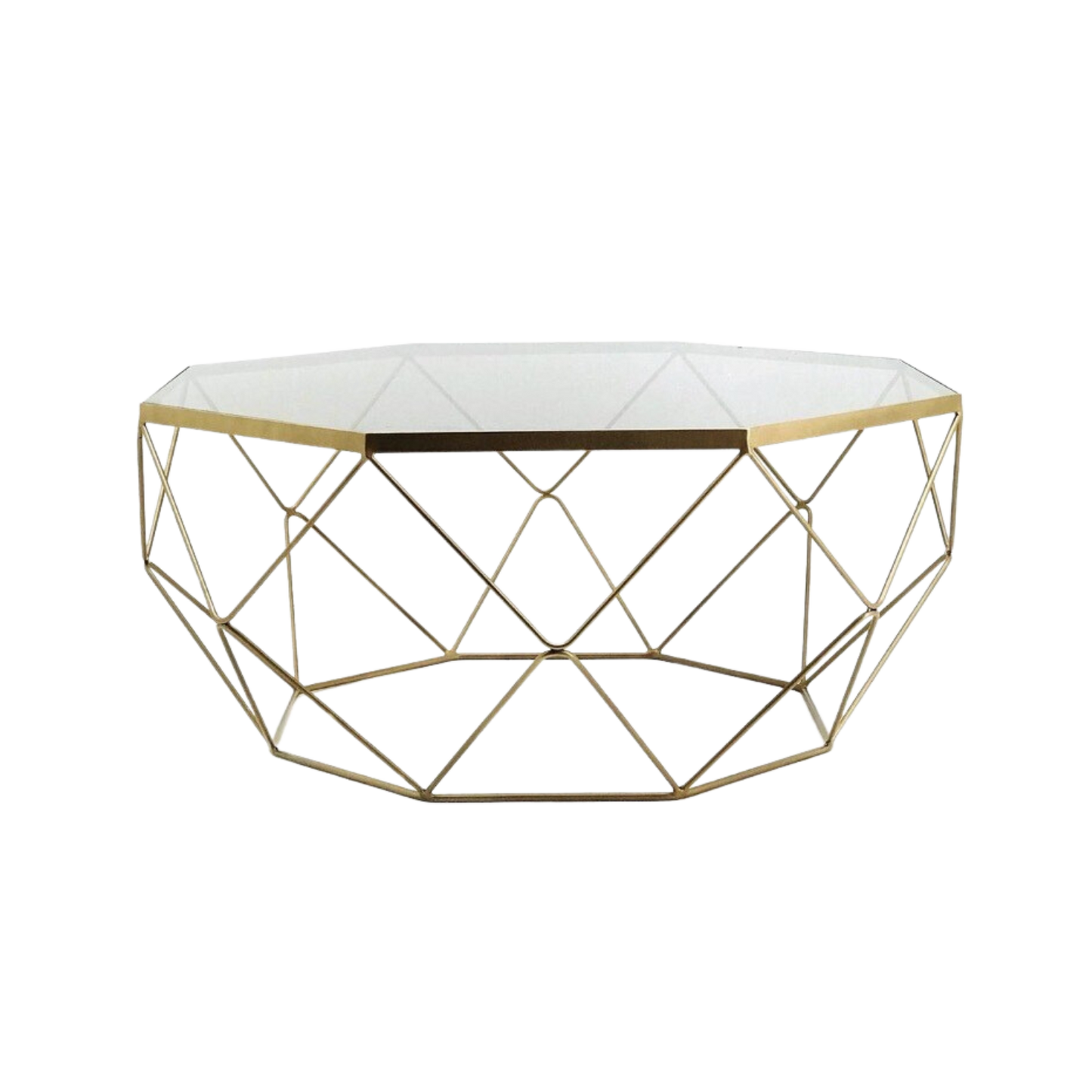 Elicia Coffee Table - Carly Thella Interior