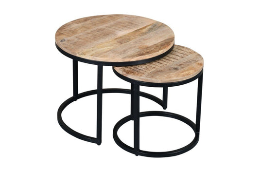 Calvin Side Tables Set