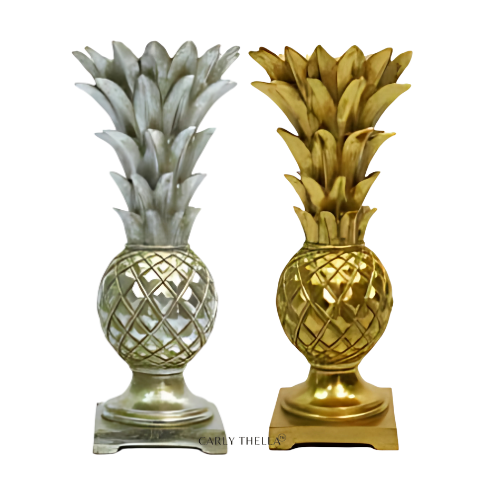 Pineapple Candle Holders